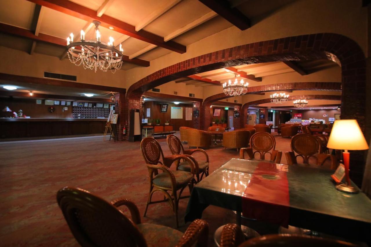 Yumoto Hotel Unzen Bagian luar foto