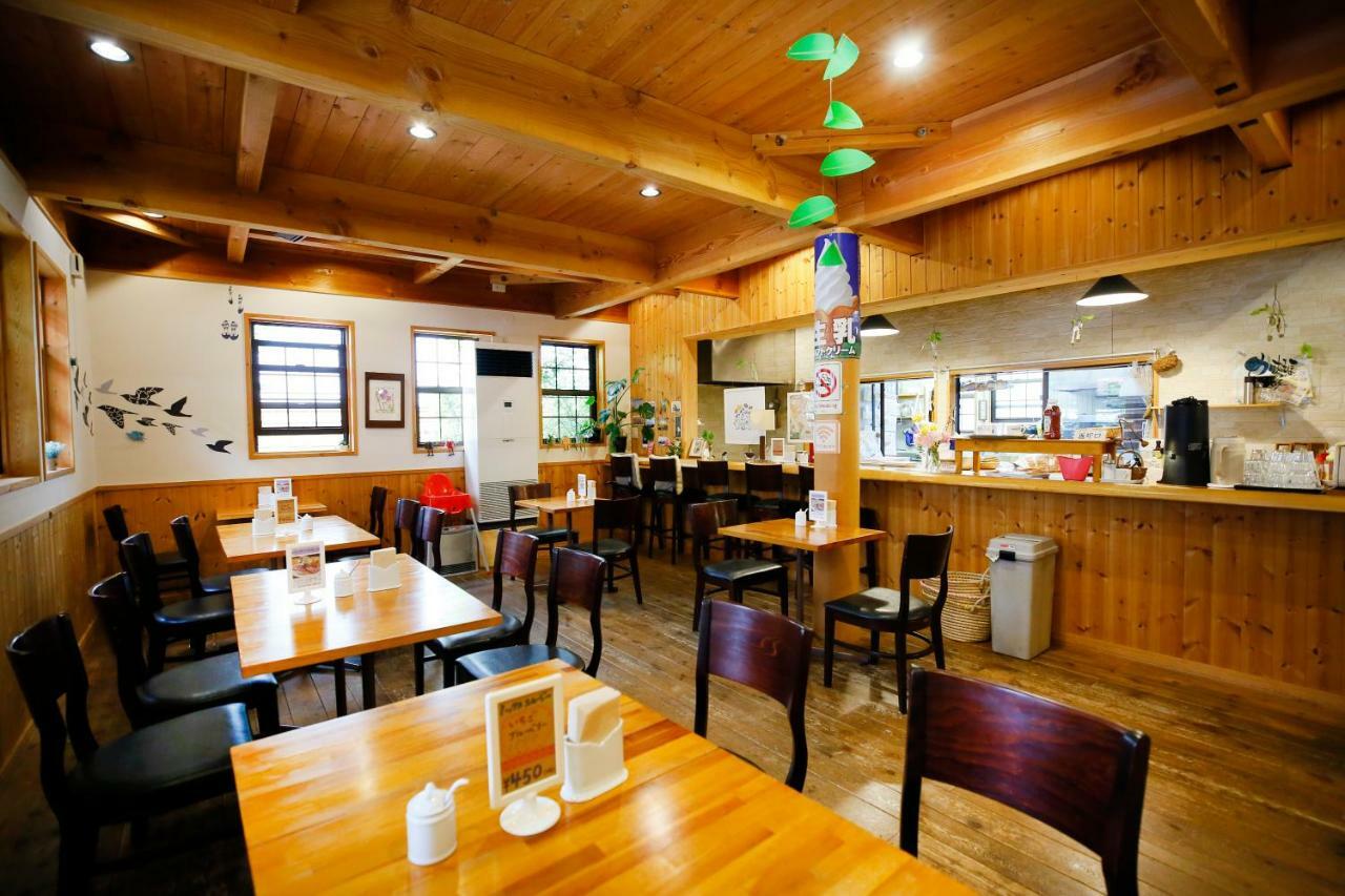 Yumoto Hotel Unzen Bagian luar foto